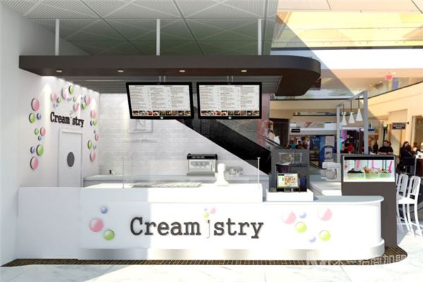 Creamistry冰激凌加盟