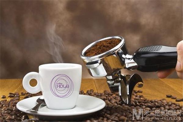 COFFEE GROTTA咖啡洞加盟