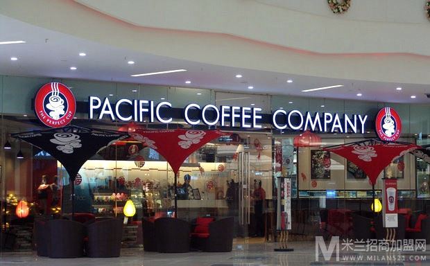 Pacific Coffee的