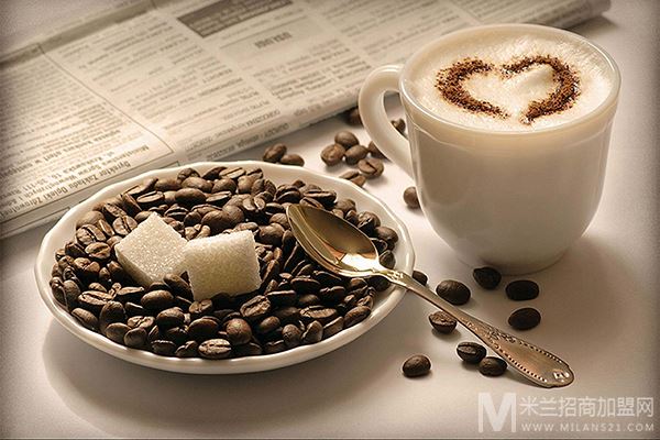 GMcoffee香港咖啡加盟