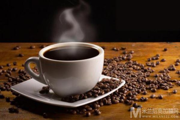 捷容咖啡加盟