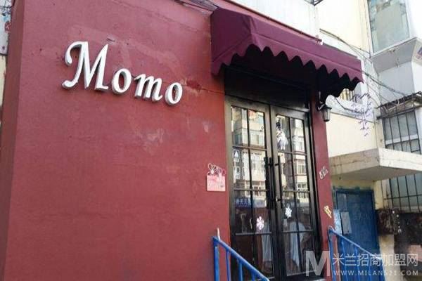 momo咖啡吧加盟