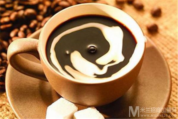 麝香猫咖啡加盟