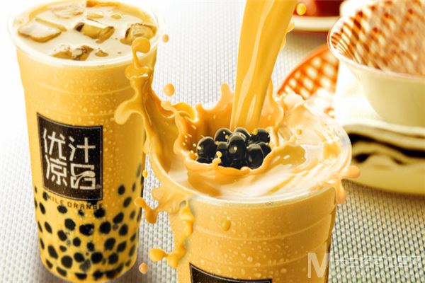 优汁凉品加盟