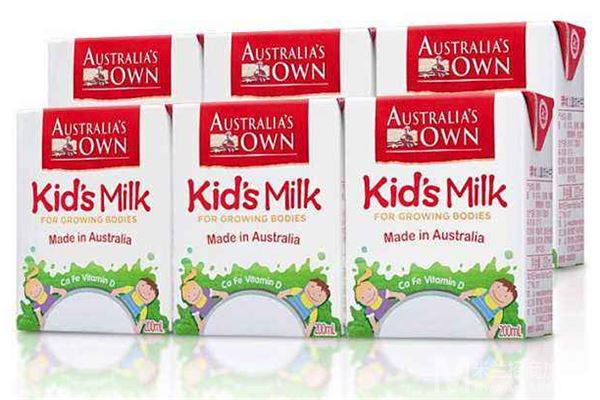 澳牧牛奶加盟