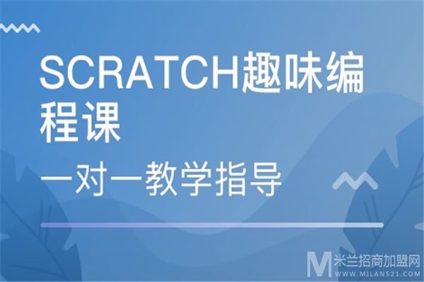 魔石酷编程加盟