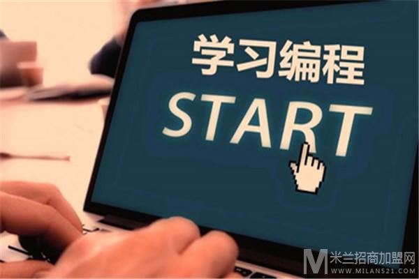 码丽少儿编程加盟