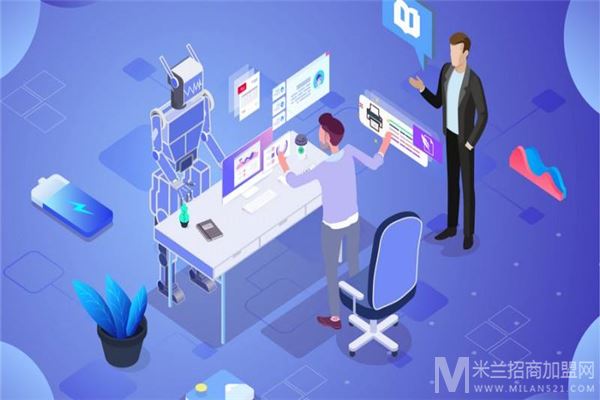 WeCode少儿编程加盟