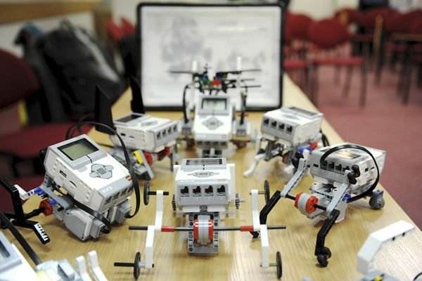 博识机器人教育加盟