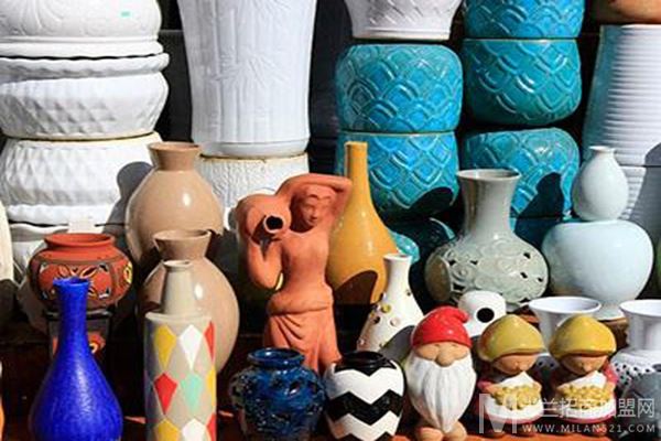 考拉童年手工陶艺加盟