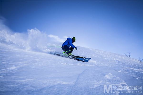 长白山天池雪滑雪场加盟