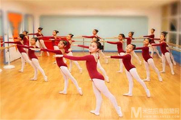 雅蕾舞蹈艺术培训加盟