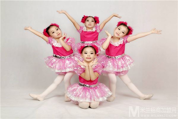 小公主舞蹈培训中心加盟