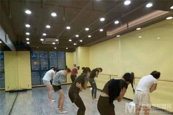 吉美舞蹈加盟