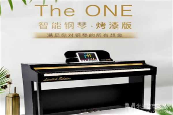 theone钢琴加盟