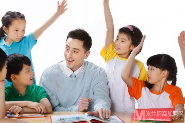 思源少儿英语加盟