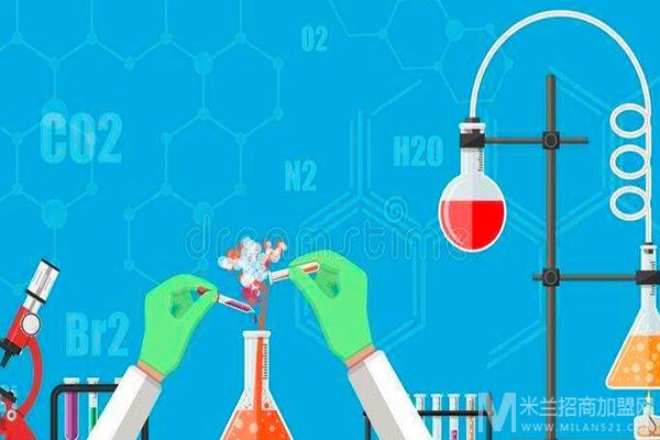 蛋壳树科学教育加盟