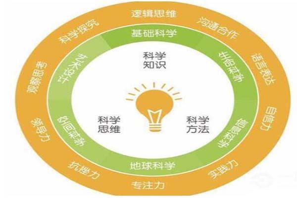 蛋壳树科学教育加盟