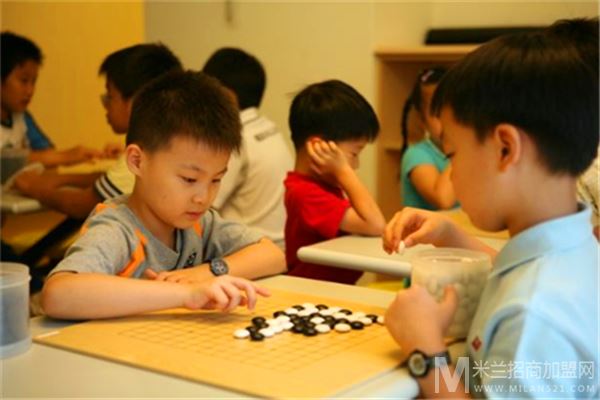 贝弈围棋加盟