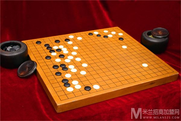 贝弈围棋加盟