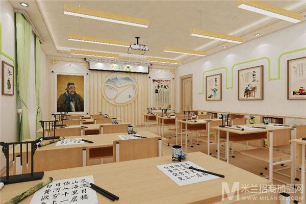 书香华夏国学馆加盟