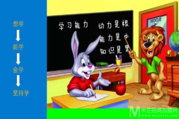 科梦达教育加盟