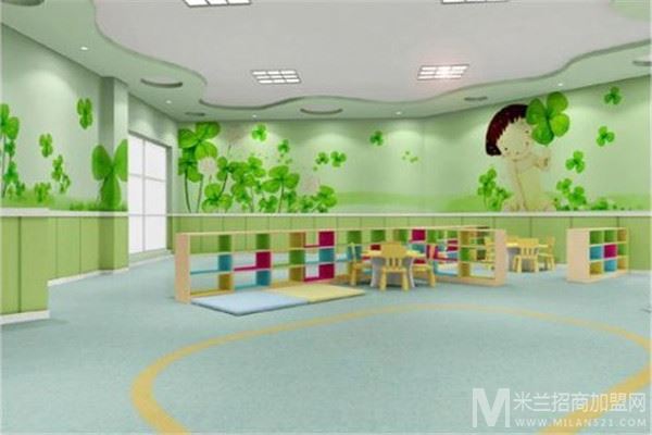 悠田青稚乐园加盟