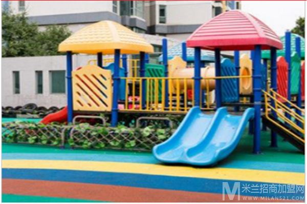 西关幼儿园加盟