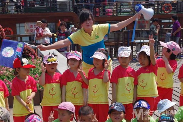 芬芳幼儿园加盟