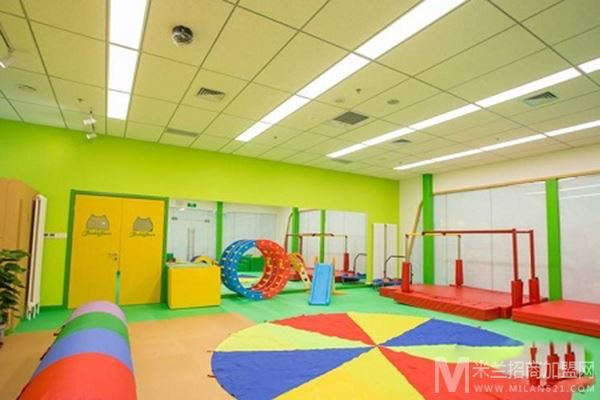 芭迪熊亲幼馆加盟