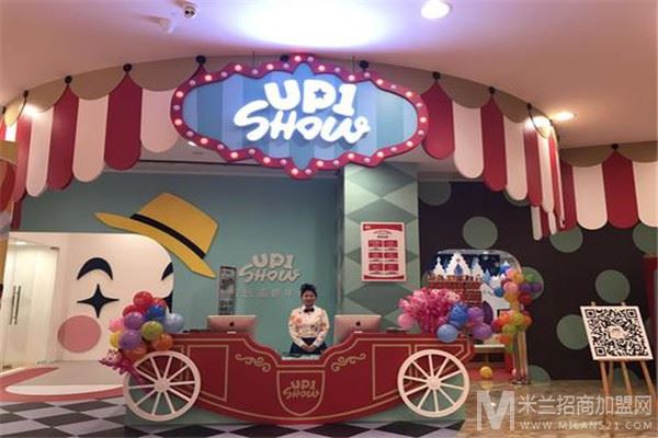 UP1 Show成长湾嘉年华加盟 Show成长湾嘉年华加盟