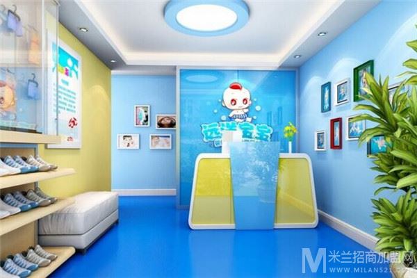 远洋宝宝婴幼儿游泳馆加盟