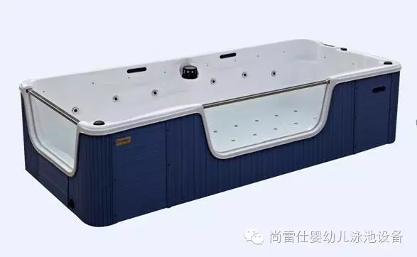 尚雷仕婴童泳池加盟