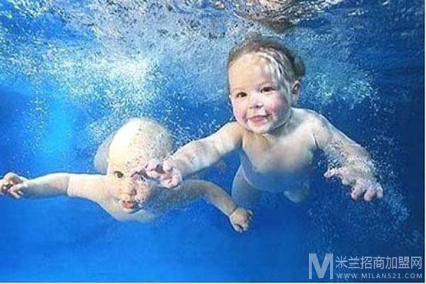 强生婴儿游泳馆加盟