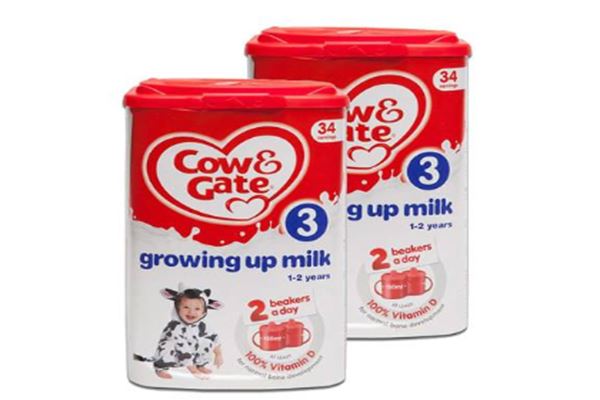 Cowgate奶粉加盟