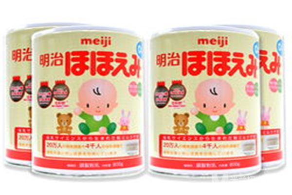 明治奶粉加盟