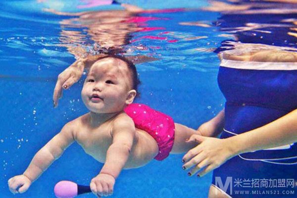 海娃娃婴儿游泳馆加盟