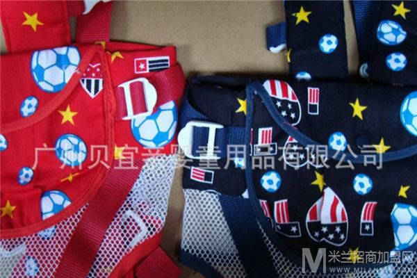 贝宜亲婴儿用品加盟