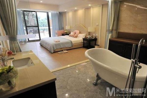 爱帝宫国际母婴月子会所加盟