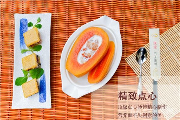 致爱月子会所加盟