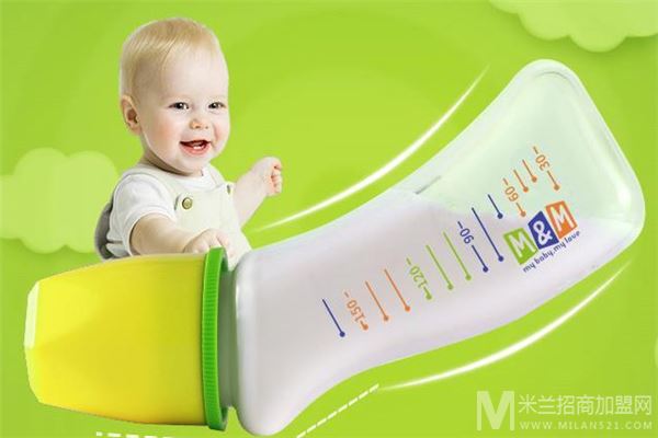 MM婴儿用品加盟