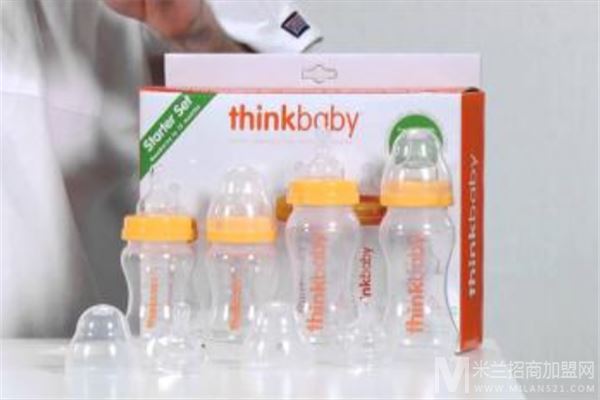 Thinkbaby奶瓶加盟