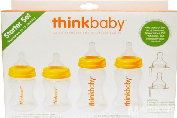 Thinkbaby奶瓶加盟