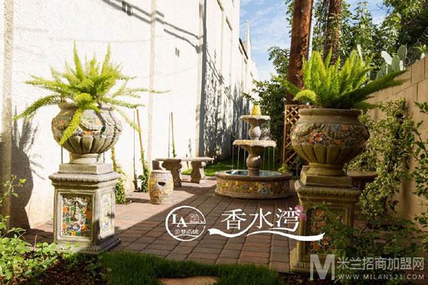 香水湾月子中心加盟