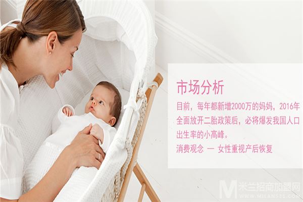 魅力辣妈产后恢复加盟