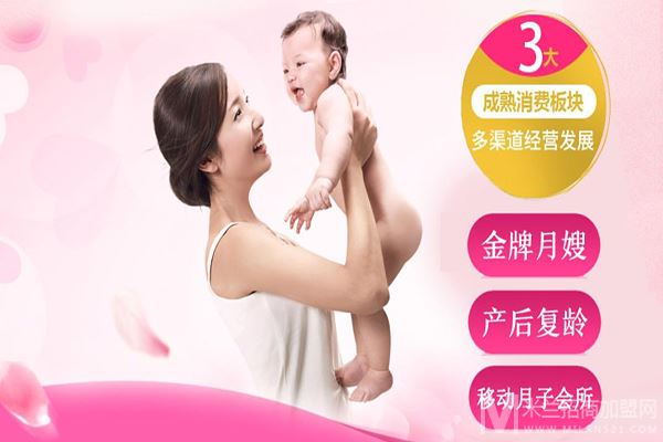 蘭馨十月月嫂加盟