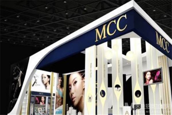 MCC彩妆加盟