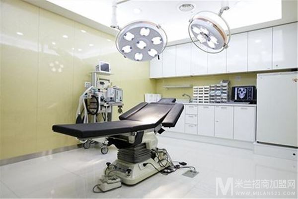 韩国咿美芝整形外科医院加盟