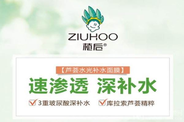 植后芦荟加盟