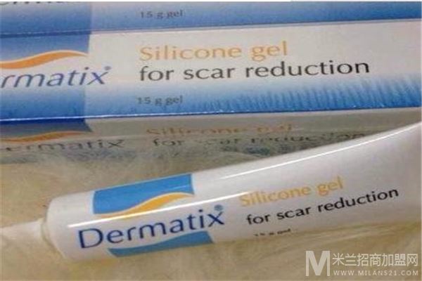dermatix舒痕护肤加盟